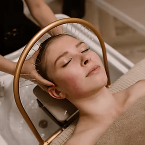 Spa galvas kopšana “Rūžeņa”